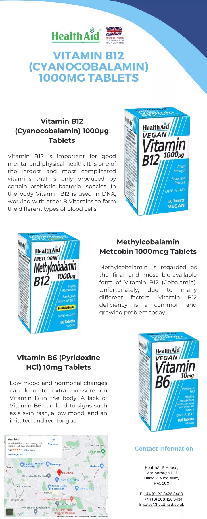 vitamin b12 cyanocobalamin 1000 g tablets