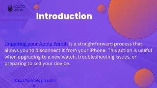 Step-by-Step Guide How to Unpair Apple Watch Easily