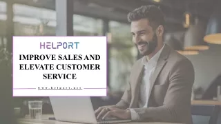 Elevate Efficiency with BPO Call Center Solutions at Helport