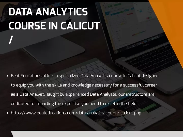 data analytics course in calicut