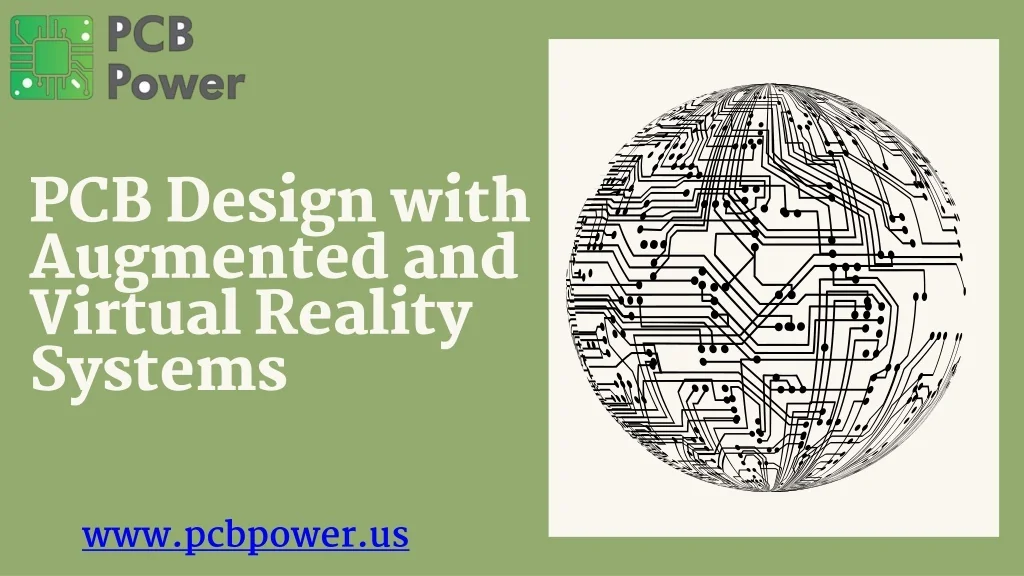 PPT - PCB Design with Augmented and Virtual Reality Systems PowerPoint ...