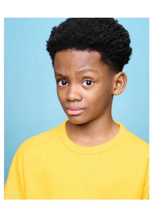 Kids Headshots Los Angeles