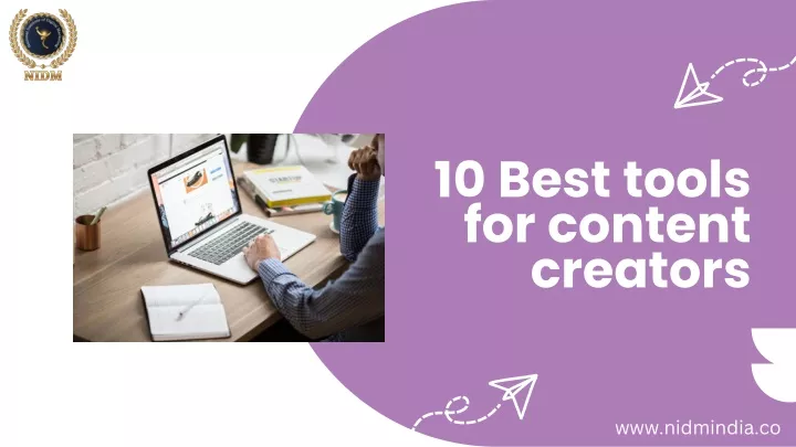10 best tools for content creators