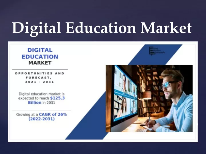 d igital education market