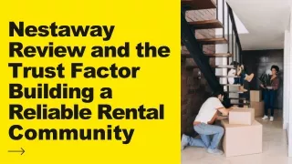 Nestaway Review and the Trust Factor Building a Reliable Rental Community