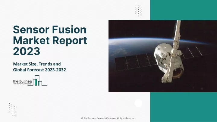 sensor fusion market report 2023