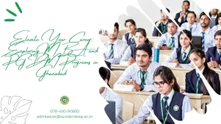 elevate your career exploring mba and pgdm