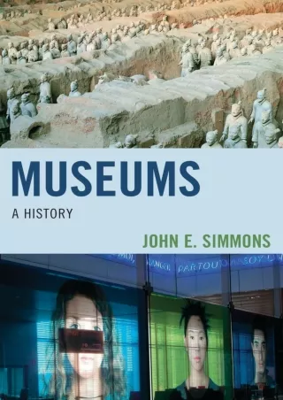 $PDF$/READ/DOWNLOAD Museums: A History