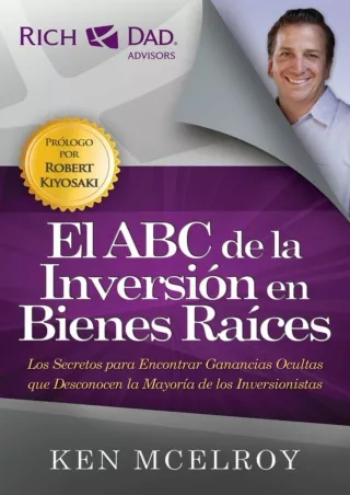 READ [PDF] El ABC de la Inversion en Bienes Raices (Spanish Edition)