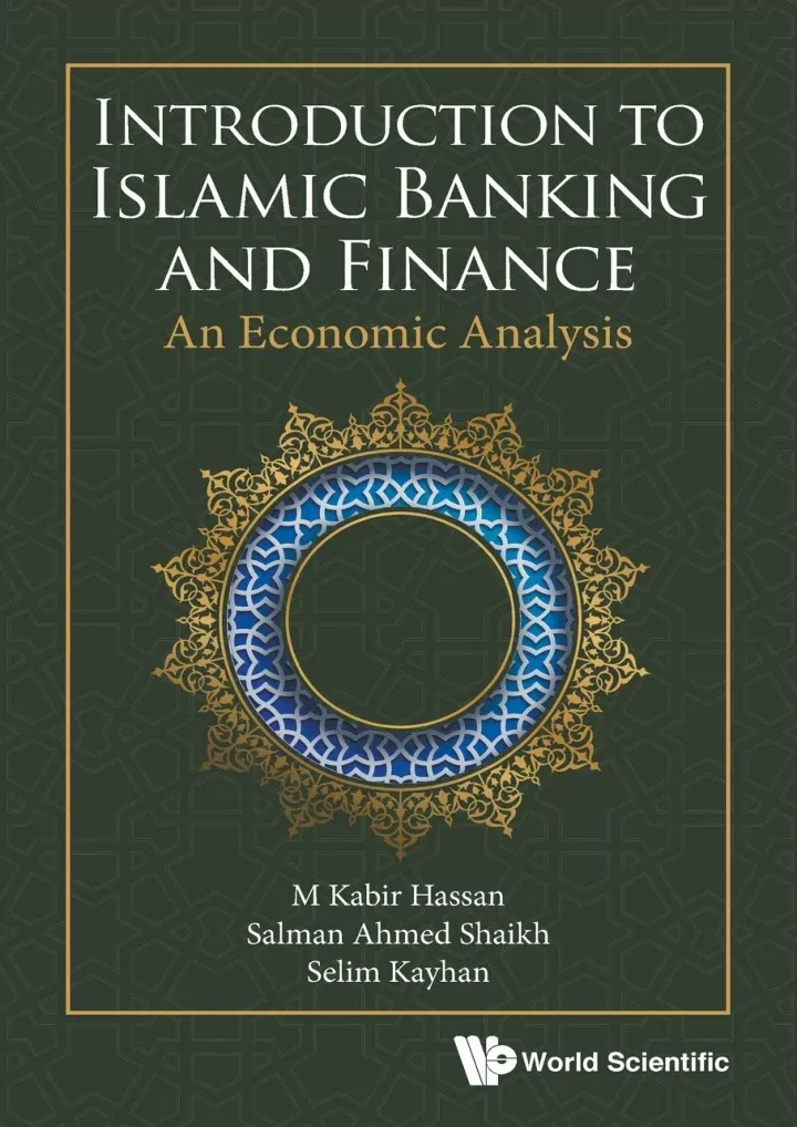 islamic banking and finance thesis topics