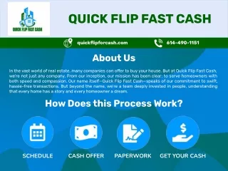 Quick Flip Fast Cash