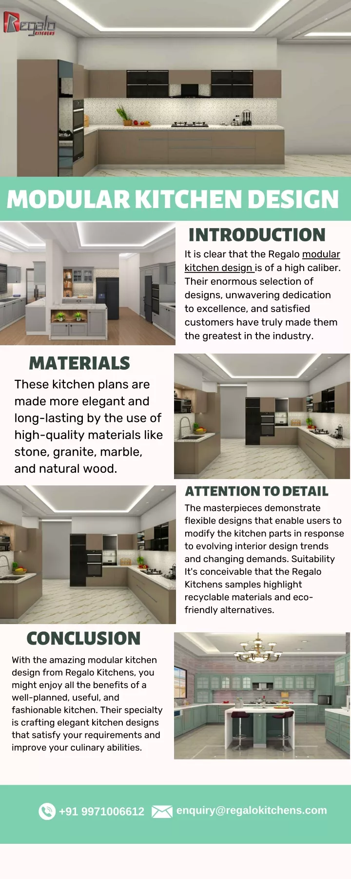 PPT - Modular Kitchen Design PowerPoint Presentation, free download ...