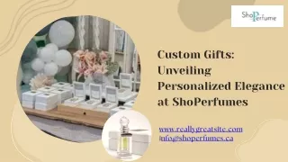 custom gifts- shoperfumes