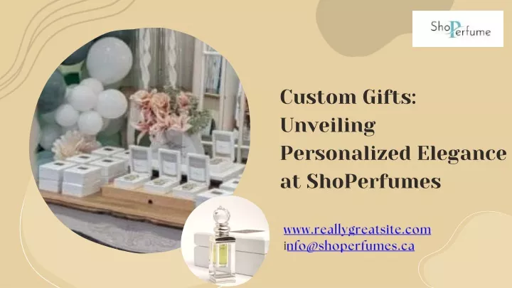 custom gifts unveiling personalized elegance