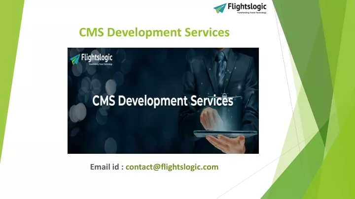 cms development services