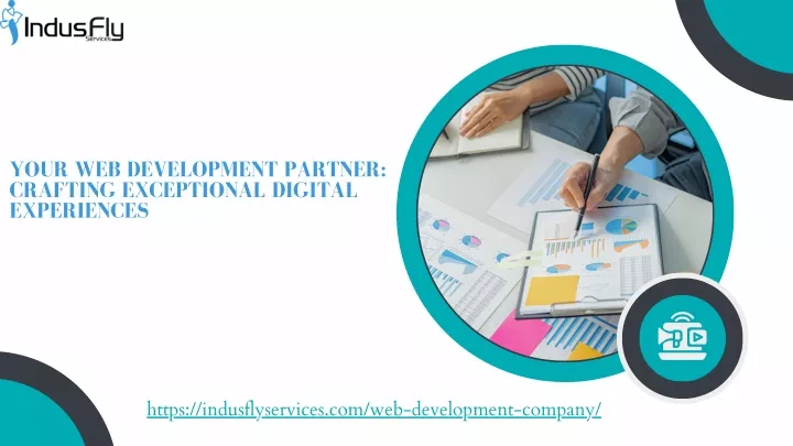 your web development partner crafting exceptional