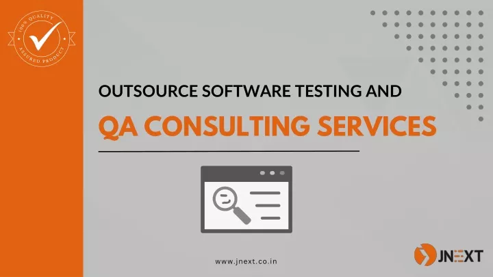 outsource software testing and