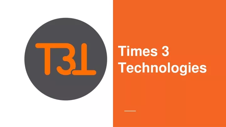 times 3 technologies