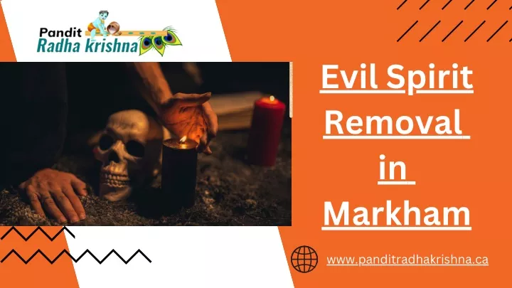 evil spirit removal in markham