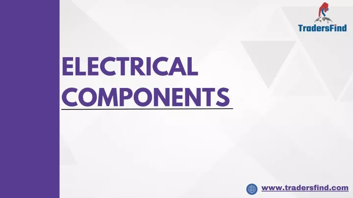 electrical components