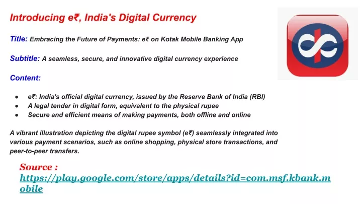introducing e india s digital currency