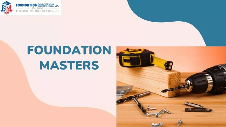 foundation masters