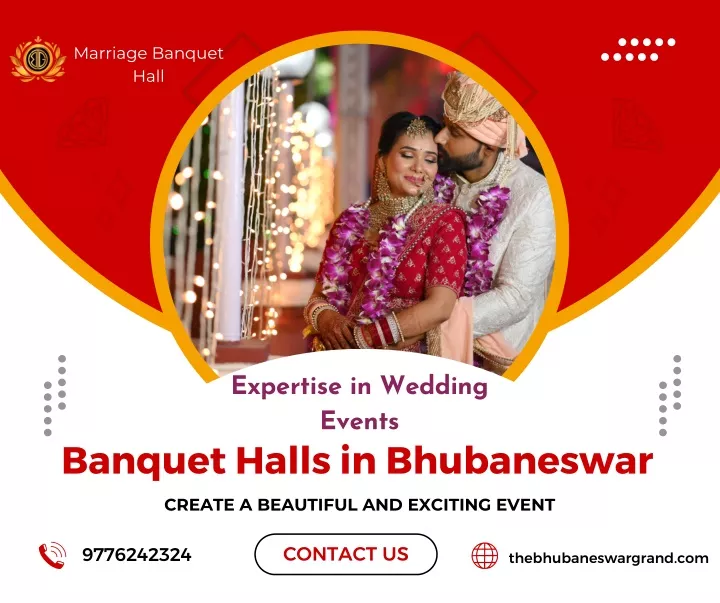 marriage banquet hall