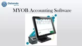 MYOB Accounting