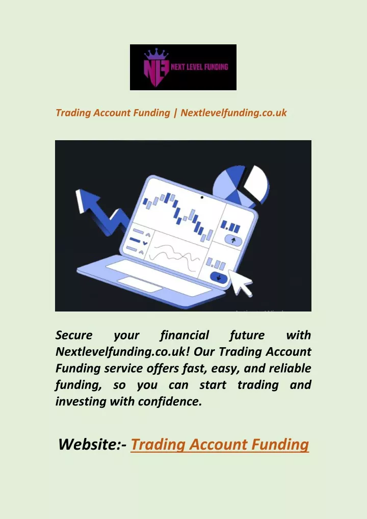 trading account funding nextlevelfunding co uk