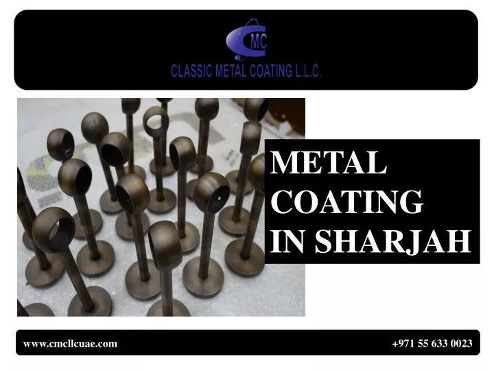 metal coating in sharjah