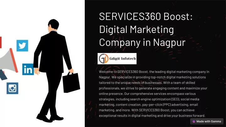 services360 boost digital marketing company