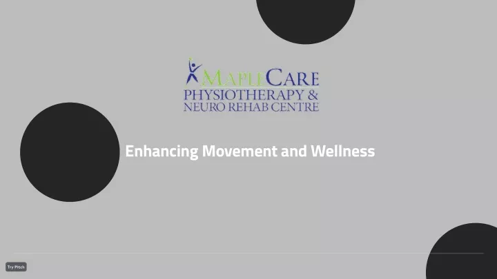 enhancing movement and wellness