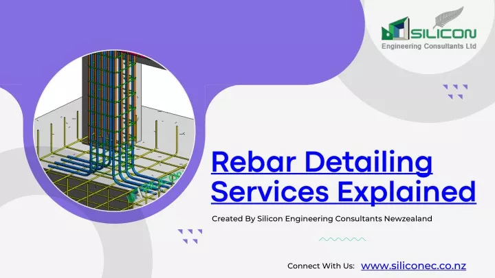 rebar detailing services explained