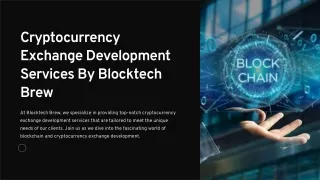 Cryptocurrency-Exchange-Development-Services-By-Blocktech-Brew