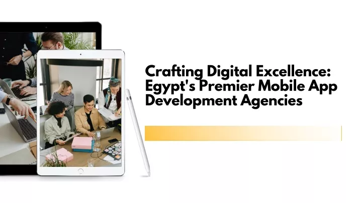 crafting digital excellence egypt s premier