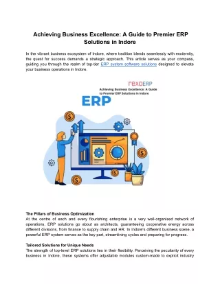 achieving business excellence a guide to premier