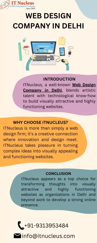 web design company in delhi