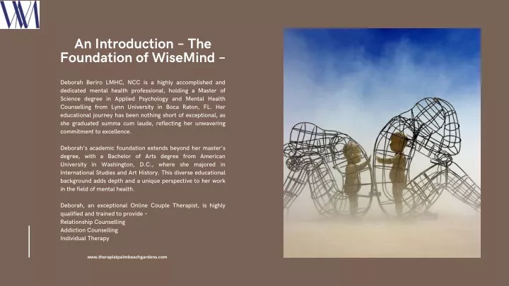 an introduction the foundation of wisemind