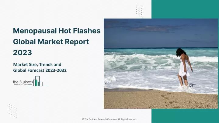 menopausal hot flashes global market report 2023