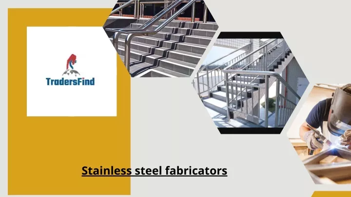 stainless steel fabricators