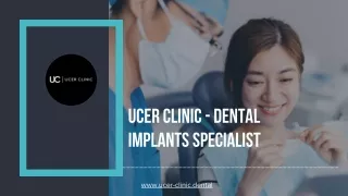 Dental Implants Salford