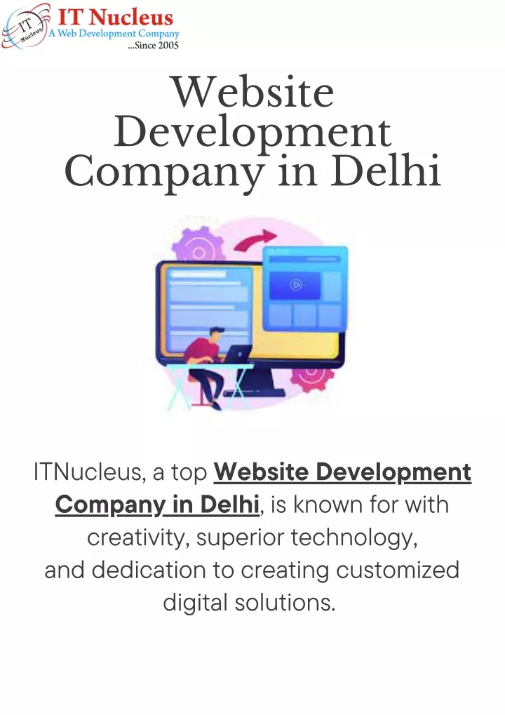 website development company in delhi