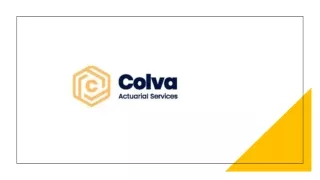 Colva: Fiduciary Actuarial Life Insurance Partner