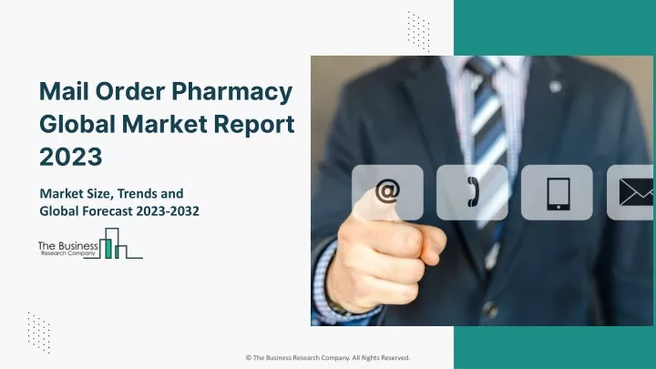 mail order pharmacy global market report 2023