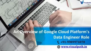 GCP Training in Ameerpet | Visualpath