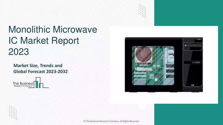 monolithic microwave ic market report 2023