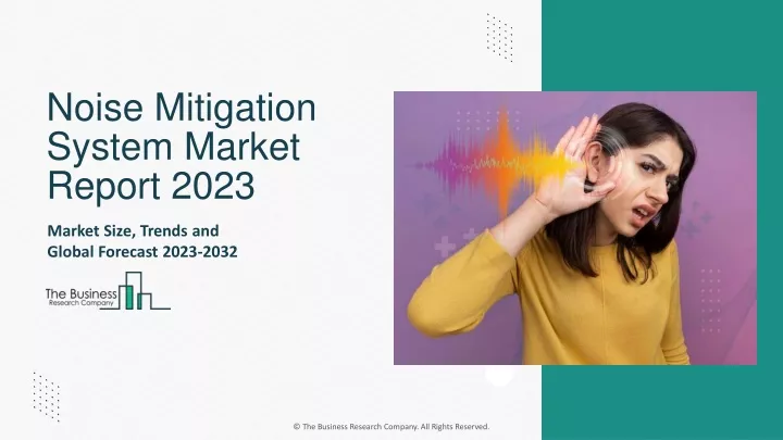 noise mitigation system market report 2023