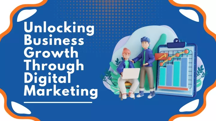 unlocking business growth through digital