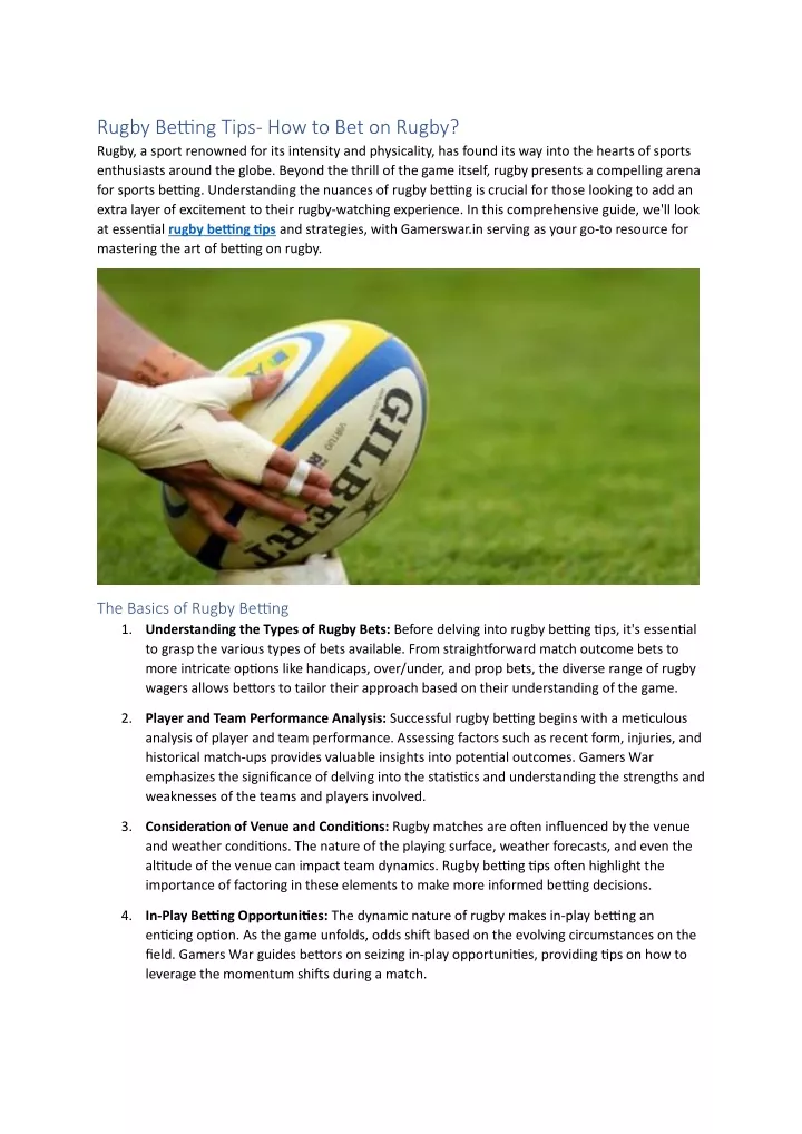 rugby betting tips how to bet on rugby rugby