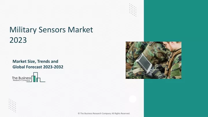 military sensors market 2023